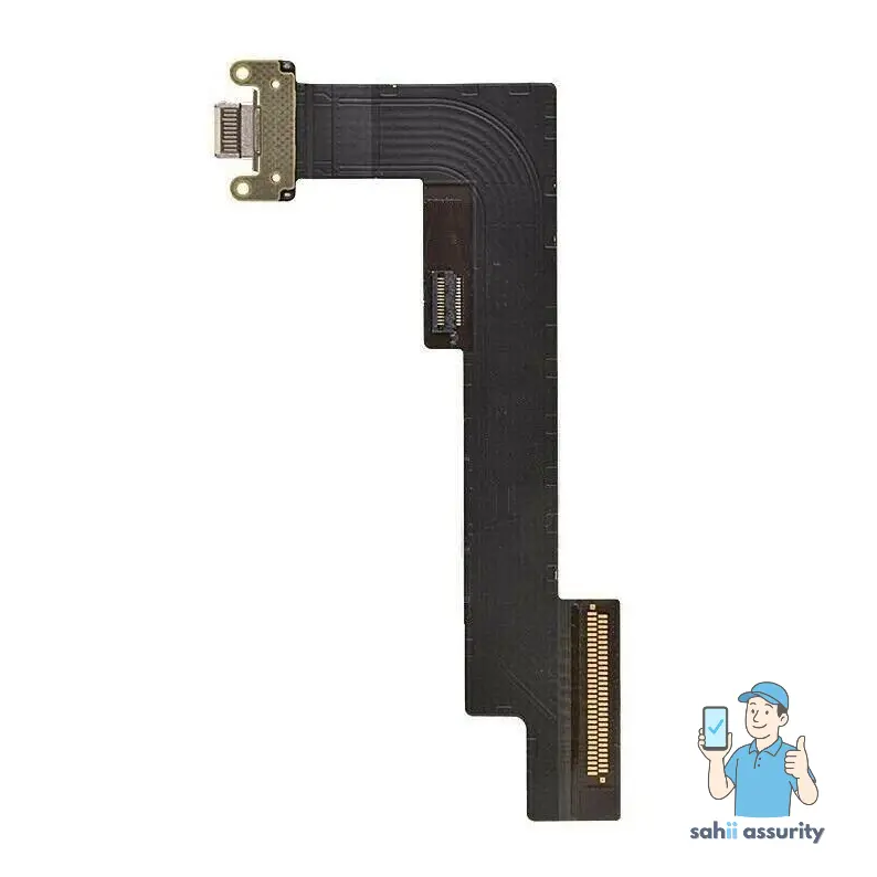 Charging Connector Flex / PCB Board for Apple iPad Air 2020 thumbnail
